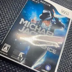 【動作確認済】Wii マイケル・ジャクソン ザ・エクスペリエンス