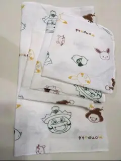 ガーゼ お風呂用品