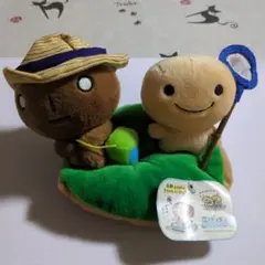 こげぱん ぬいぐるみ
