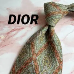 即購入OK!3本選んで1本無料！ディオール DIOR ネクタイ 789