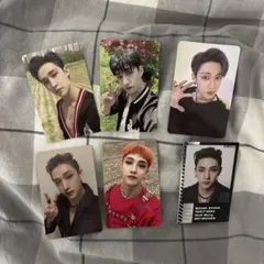 スキズ バンチャン トレカまとめ売り