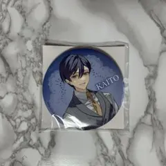 マジカルミライ 10th KAITO 缶バッジ movic