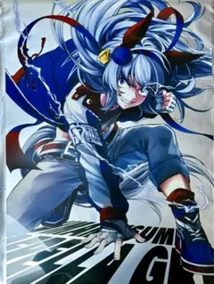 タマモクロス　A3ポスター　メタリック仕様　ウマ娘 シンデレラグレイ　5巻特典 81ua0tYSyqL.jpg