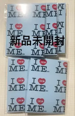 ILLIT NOT CUTE ANYMORE weverse 新品未開封　5枚