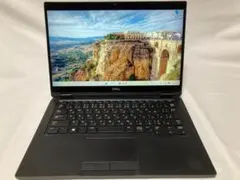 DELL Latitude 7390 5i第8世代cpu - メルカリ