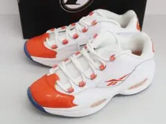 未使用 Reebok リーボック QUESTION LOW クエスチョン ロー