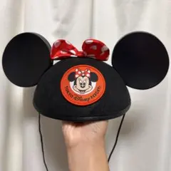 ミニーマウス 帽子ファンキャップ東京ディズニーリゾート - メルカリ