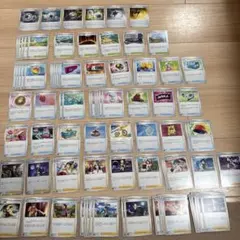ポケモンカード カード 特殊エネルギー スタジアム グッズ サポート まとめ売り
