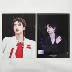 BTS PTD デジコ weverse global 特典 jin ジン 1
