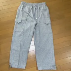 ヘビーウェイト ジョガーパンツ