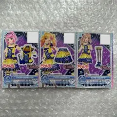 アイカツ　アップビートロックコーデ