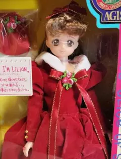 エンジェルズガーデン  クリスマスパーティー 【 リリアン 】ジェニー フレンド エンジェルズガーデン クリスマスパーティー 【 リリアン