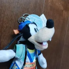 東京ディズニーリゾート グーフィー ぬいぐるみ マスコット