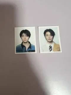 Stray Kids Hollow IDフォト アイエン