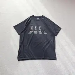 海外古着 MOVIETシャツ STARWARS グレー XL プリント