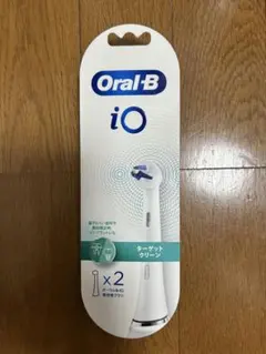 Oral-B iO 替えブラシ 2本入り
