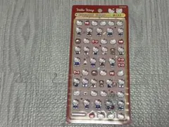 s*o様 ボンボンドロップシール　ハローキティ赤