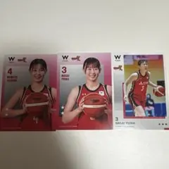 Wリーグ トレカ 三菱電機コアラーズ