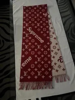 Supreme×uniform experiment マフラー Supreme シュプリーム uniform experiment ユニフォーム