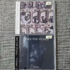 Veni Vidi Vicious　9 Stories　Good Days　2枚