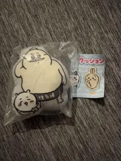 映画ちいかわ 人魚の島のひみつ クッションマスコット