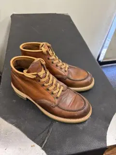 875オロイジナル9E リラスト　フラットボックス　レッドウィングredwingのサムネイル