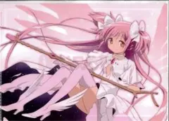 Ｉ　魔法少女まどか☆マギカ10(展) クリアファイルアーカイブ