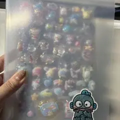 サンリオ シール帳完成品★正規