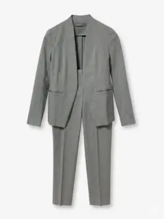 2026年最新】Theory luxe カラー：グレイ系 レディース パンツ