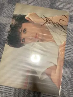 2026年最新】松田聖子サインの人気アイテム - メルカリ