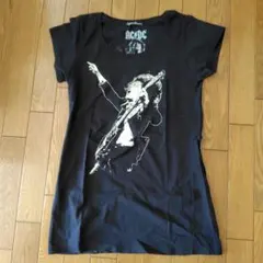 HYSTERIC GLAMOUR プリント Tシャツ ブラック - メルカリ