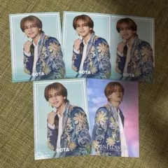 FANTASTICS 中島颯太 SUNFLOWER フォトカ