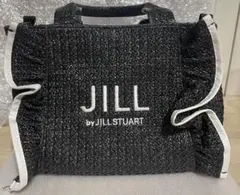JILL by JILLSTUART ムック本 かごバッグ BLACKのサムネイル
