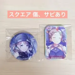 プロセカ 望月穂波 缶バッジ スクエア 13a 36b