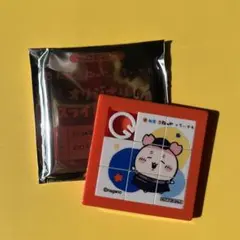 ちいかわ 松屋 スライドパズル 古本屋