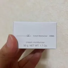 オルビスユードット　クリームモイスチャライザーのサムネイル