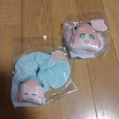 SPY×FAMILY 3COINS シュシュとミラー