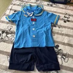 ドナルドセットアップ