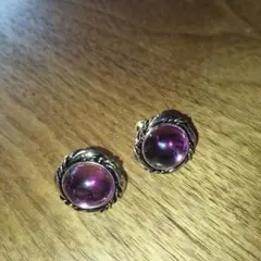 イヤリング　レトロ
