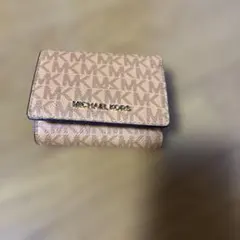MICHAEL KORS 三つ折り財布