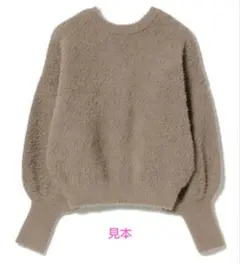 ビームス プルオーバー