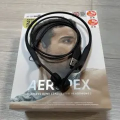 2025年最新】aftershokz aeropex cosmic blackの人気アイテム