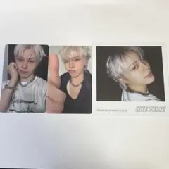 TREASURE ジョンファン LOVE PULSE トレカ