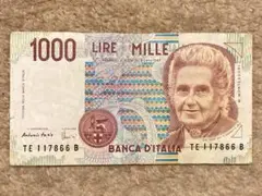 【値下げ】イタリアリア　旧紙幣100,000リラ 古銭 海外旧紙幣 旧紙幣 イタリア紙幣100000リラ - メルカリ