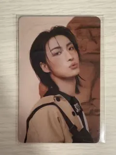 ⭐︎出回り少⭐︎　ateez ソンファ　WILL yes24 トレカ ATEEZ THE WORLD EP.FIN : WILL ソンファ トレカ - メルカリ