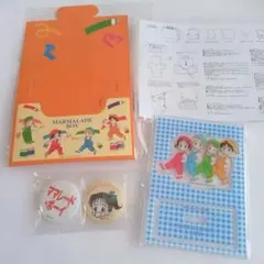 ママレードボーイ　りぼん70周年　3COINS コラボグッズ　スリーコインズ