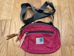 Karrimor カリマー VT pouch ミニショルダーバッグ