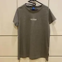 OUTDOOR レディースTシャツ