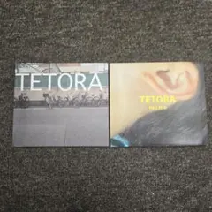 TETORA CD セット売り 2025年最新】tetora アルバムの人気アイテム - メルカリ