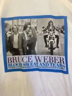 ブルースウェーバーフォトＴシャツ24
